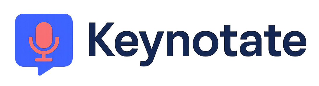 Keynotate