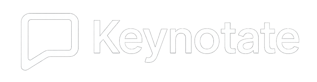 Keynotate